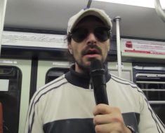 Metroman chi è: età, metro di Milano, musica e vita privata
