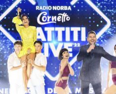 Chi sono i ballerini di Battiti Live programma musicale di Italia 1