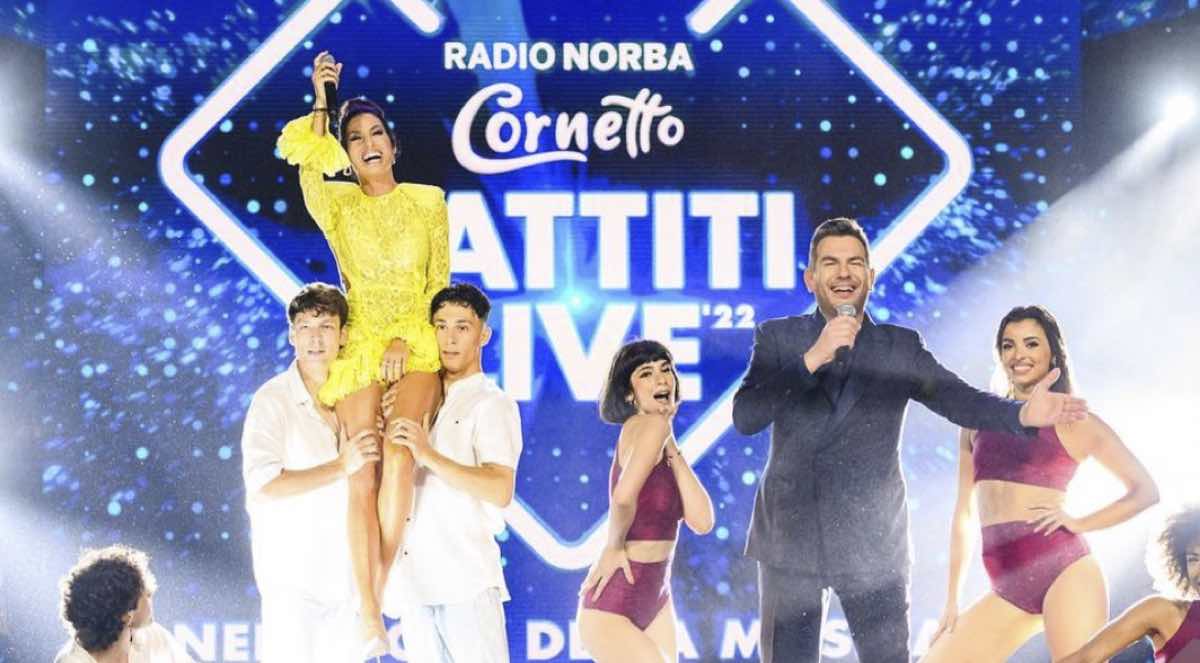 Chi sono i ballerini di Battiti Live programma musicale di Italia 1