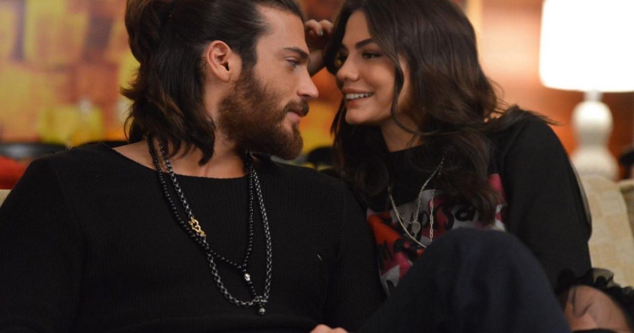 Can Yaman e Demet cosa è stato scoperto in Turchia sul loro amore