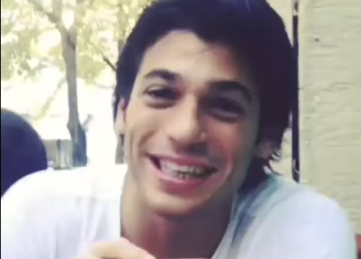 Can Yaman spunta un super video da giovane che nessuno ha mai visto