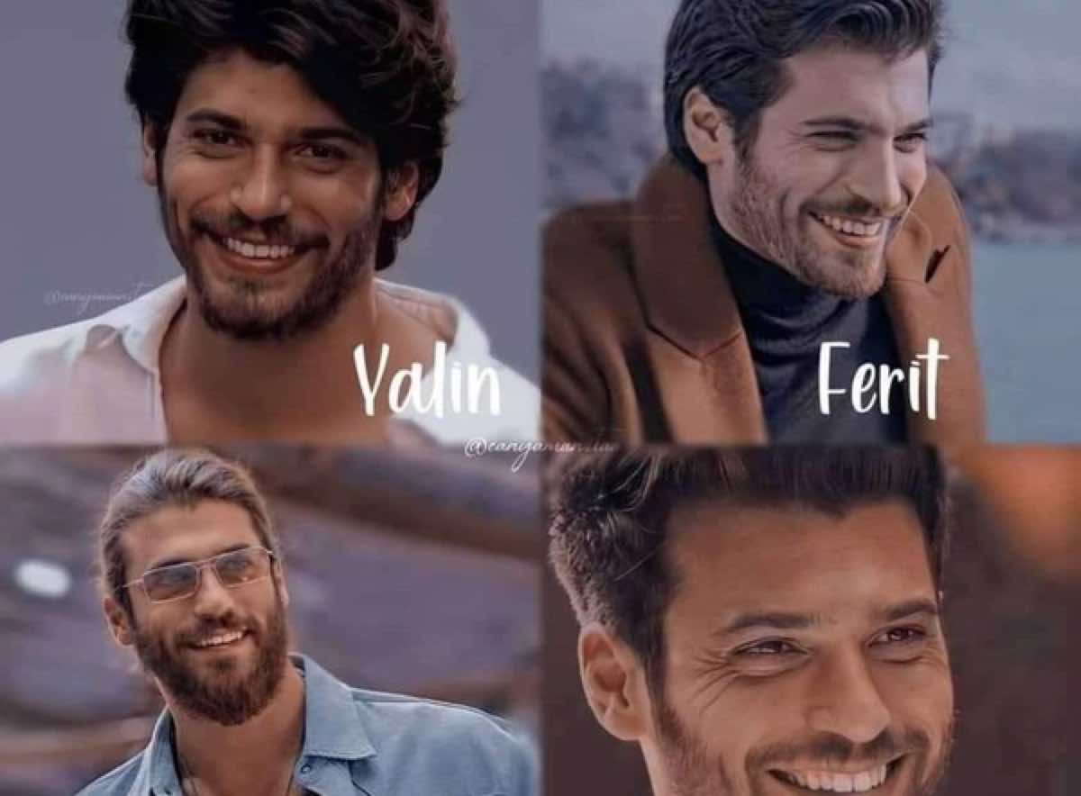Qual è il personaggio interpretato da Can Yaman che hai amato di più?