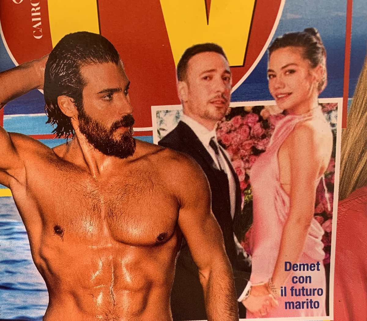 L'annuncio di Sanem di Daydreamer:"Caro Can Yaman basta fingere"