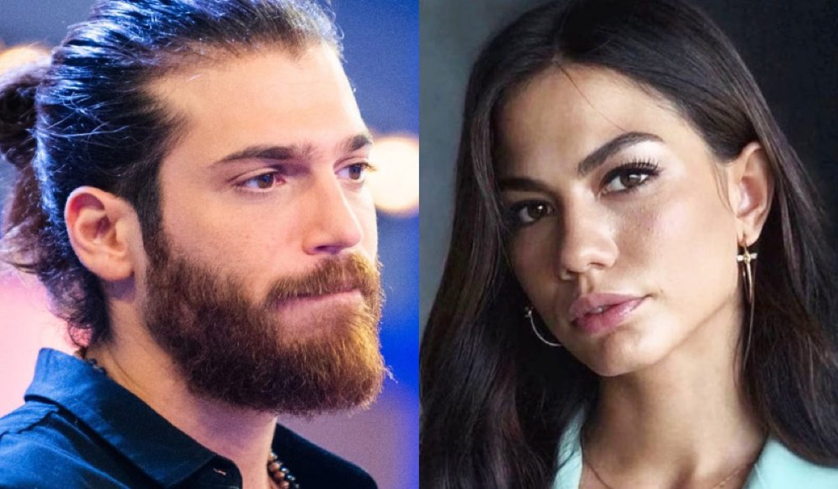 Demet dopo Can Yaman è felice e vuole dimenticare il passato con lui