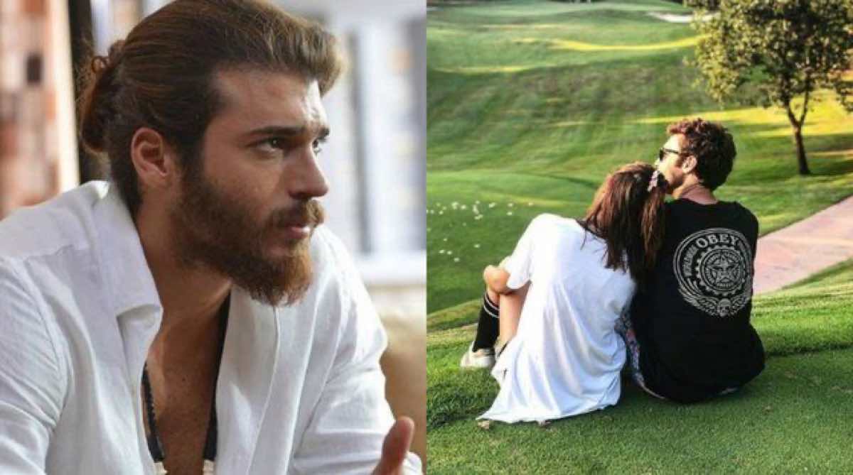 Can Yaman non finge è il matrimonio di Demet finto parla di...