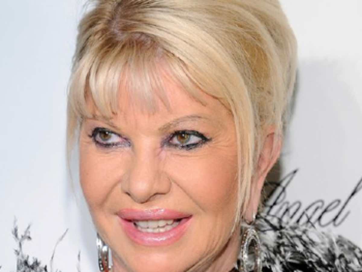 Chi era Ivana Trump malattia e causa morte dell'ex moglie del Presidente
