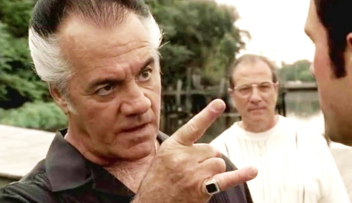 Chi era Tony Sirico malattia e causa morte attore Sopranos