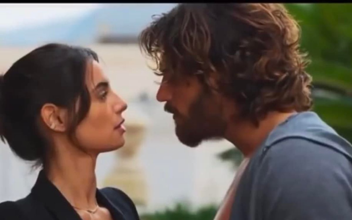 Can Yaman e Francesca Chillemi 