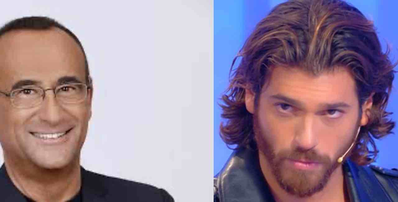 Can Yaman Viola come il mare contro Tale e quale show chi vince
