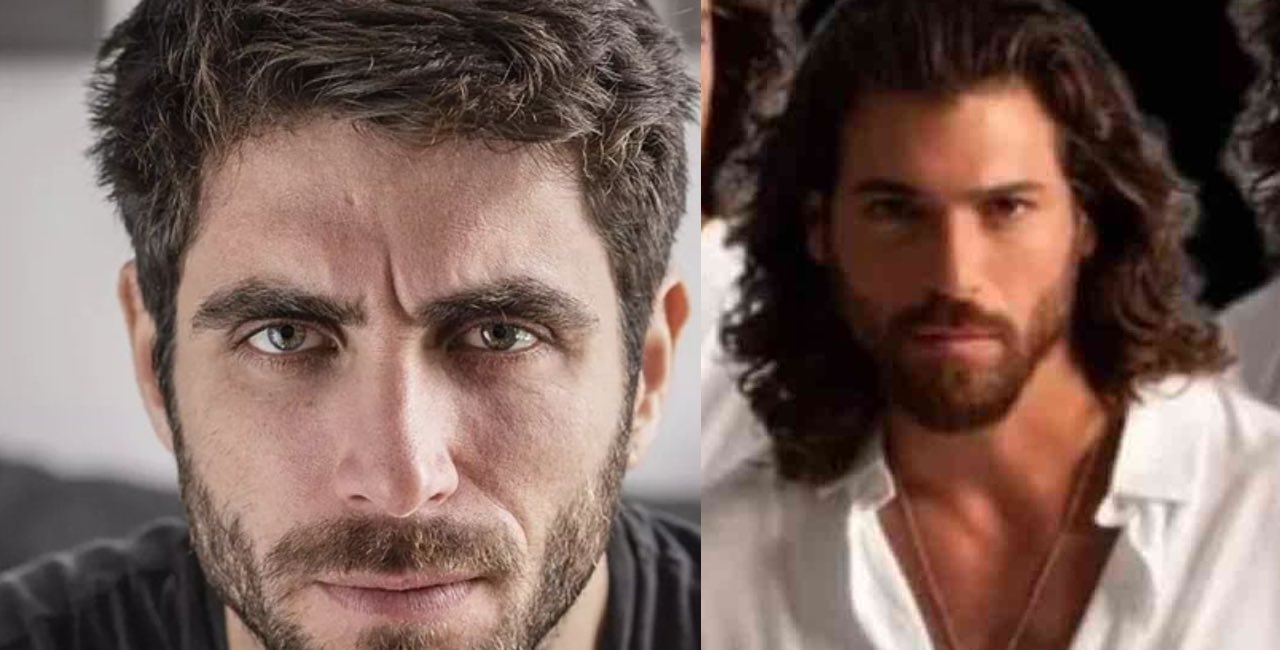 Can Yaman e Marco due volti sue attori super due divi