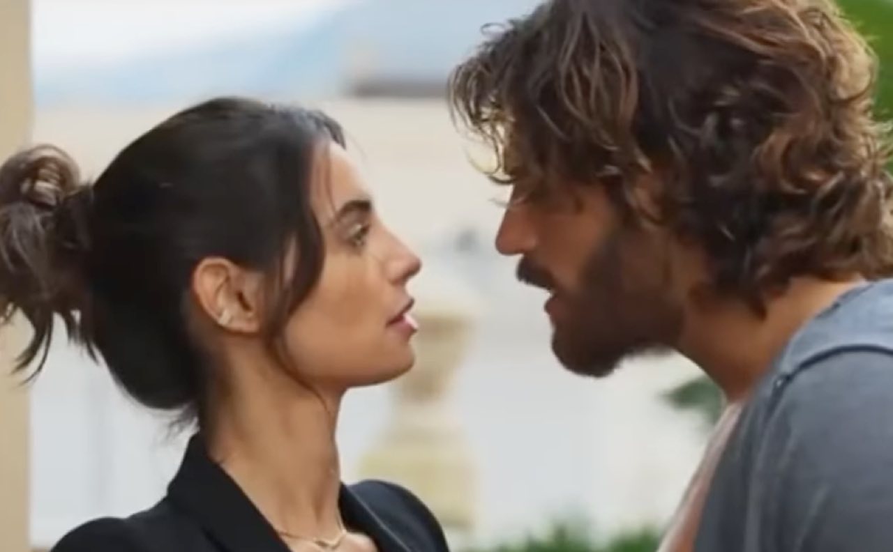 Francesca Chillemi vuole peccare con Can Yaman e lascia il...