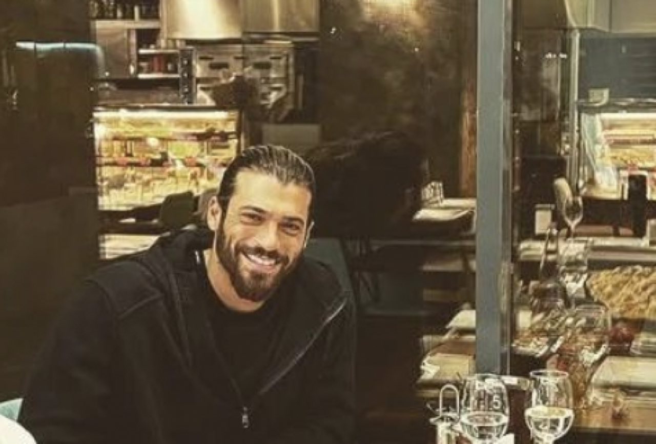 Can Yaman torna subito in Italia per girare la seconda stagione della serie bellissima