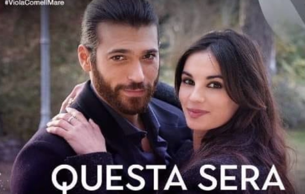 Can Yaman su Canale 5 il servizio completo e la seconda stagione