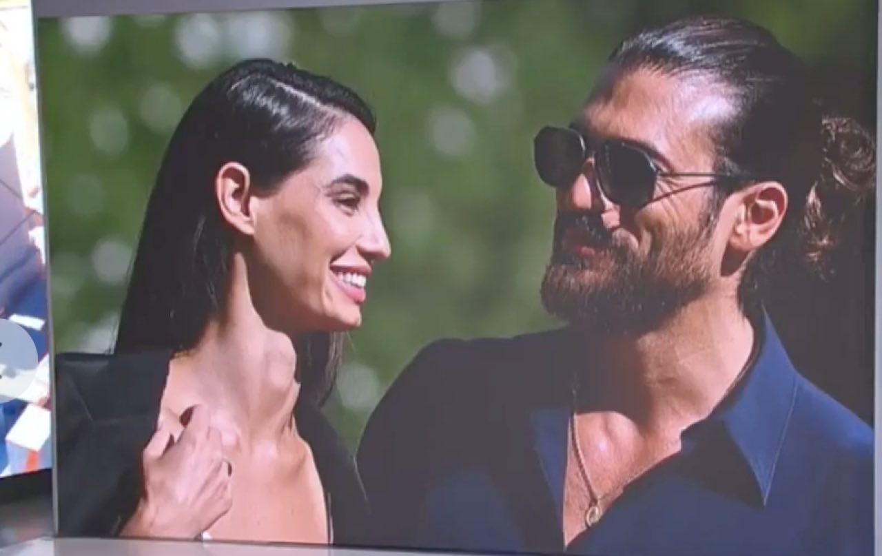 Can Yaman e Francesca Chillemi fanno l'amore come Viola e Francesco