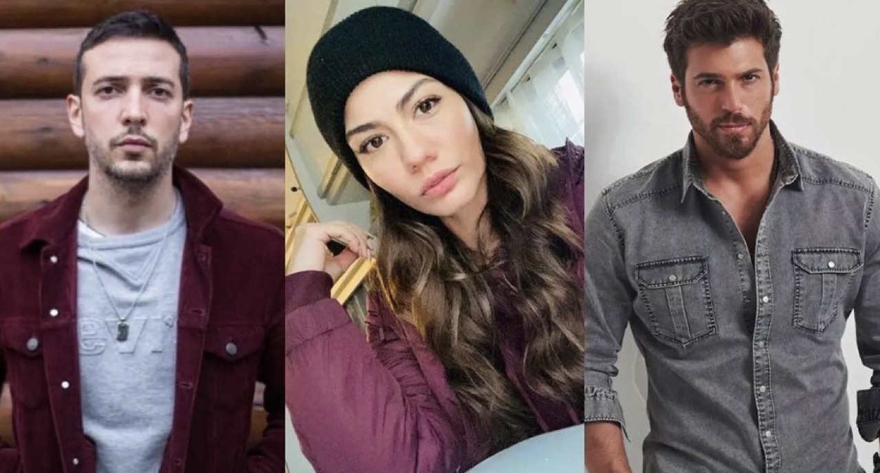 Can Yaman al matrimonio di Demet finalmente svelato perchè lui non c'era