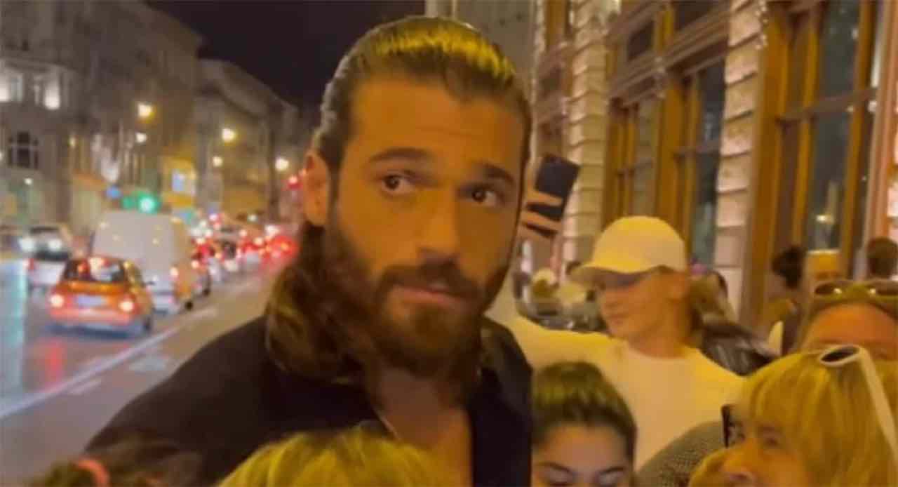 Can Yaman non lo vedremo più per 5 mese la disperazione delle fan