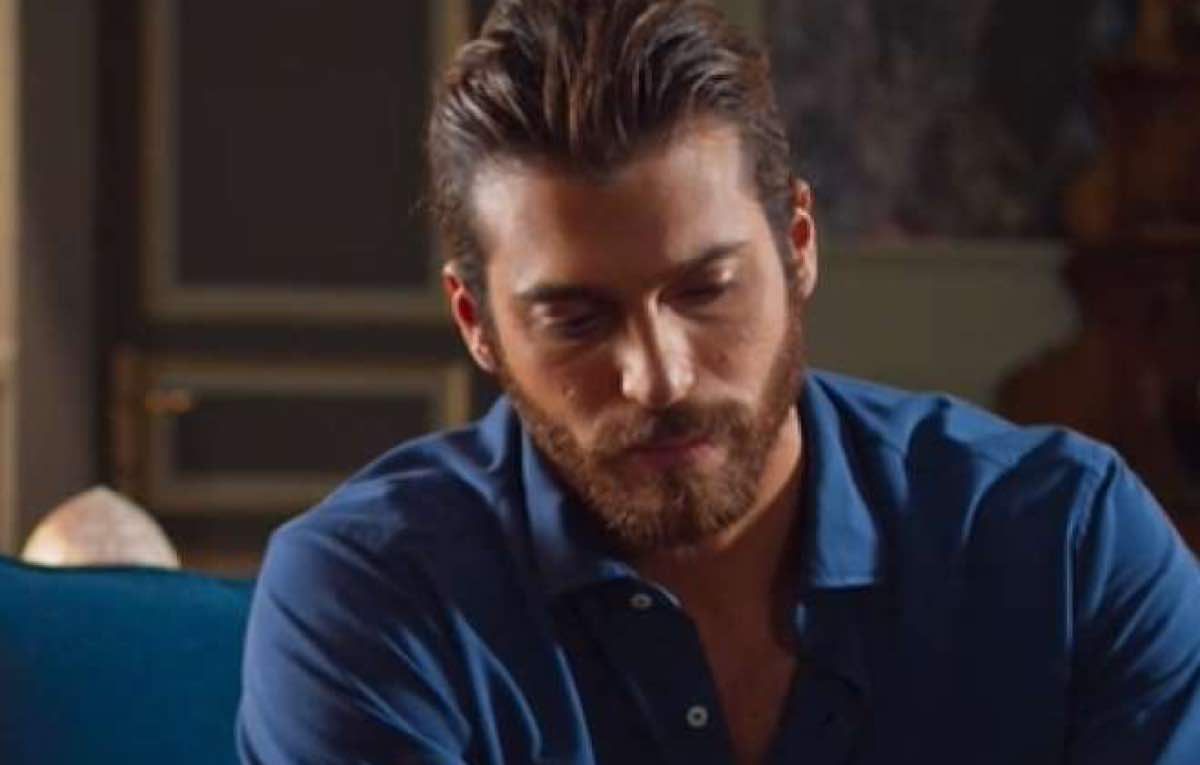 Can Yaman ingannato da quella donna che lo ha preso in giro