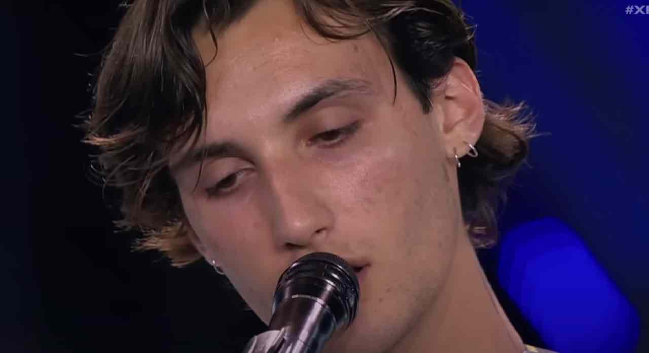 Chi è Matteo Siffredi X Factor: età, altezza, peso, vita privata