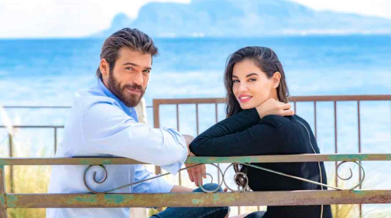 Viola come il mare la colonna sonora con Can Yaman e Francesca