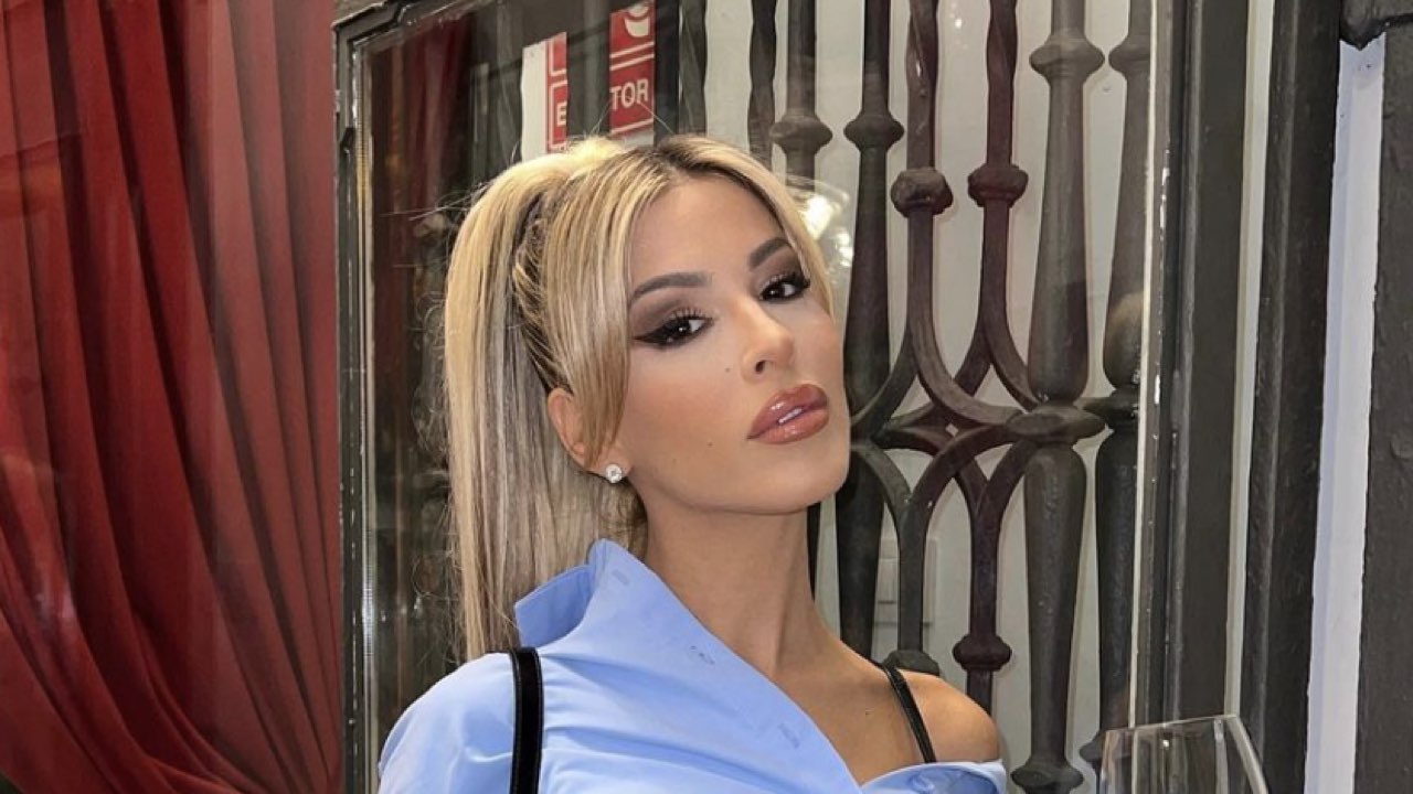 Chi è Oriana Marzoli: età, altezza, peso, fidanzato e Grande Fratello Vip