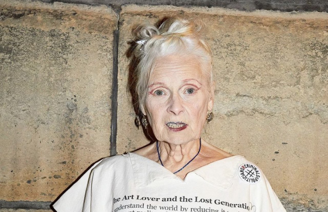 Chi era Vivienne Westwood malattia e causa morte della stilista