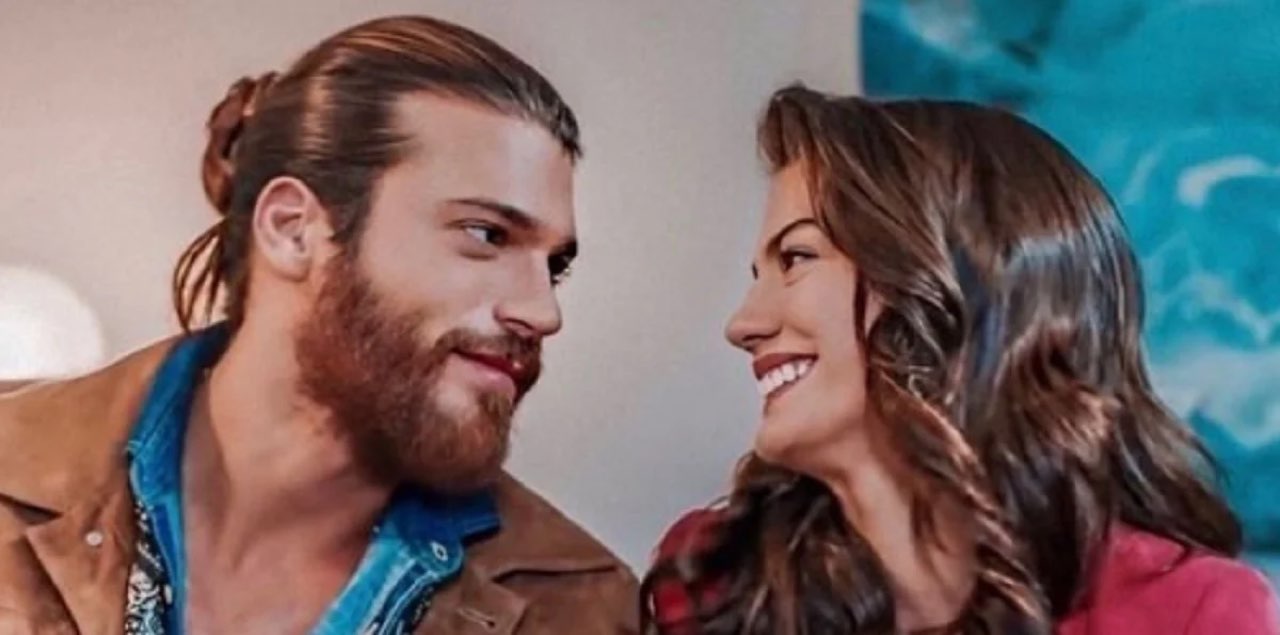 Can Yaman e Demet Ozdemir si sono rivisti a Istanbul in segreto