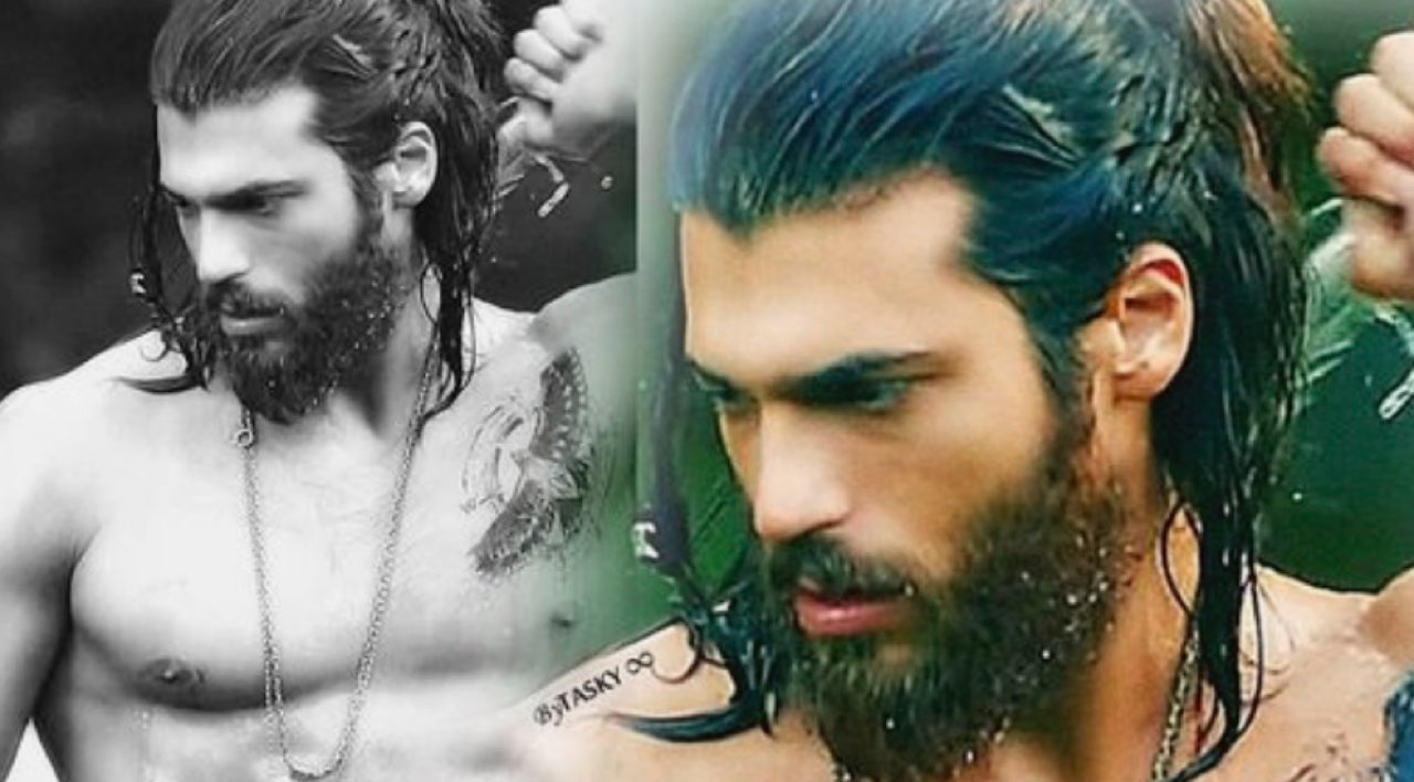 Can Yaman il bello conquista il suo primo titolo mondiale