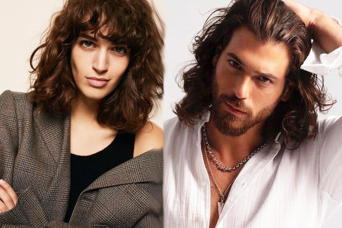 Can Yaman e la reazione di Greta al suo essere così virile