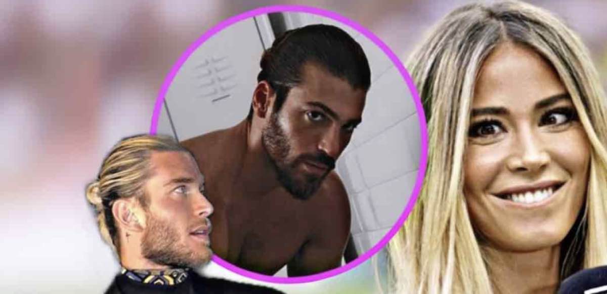 Can Yaman l'ha fatta grossa con Diletta Leotta e le scrive