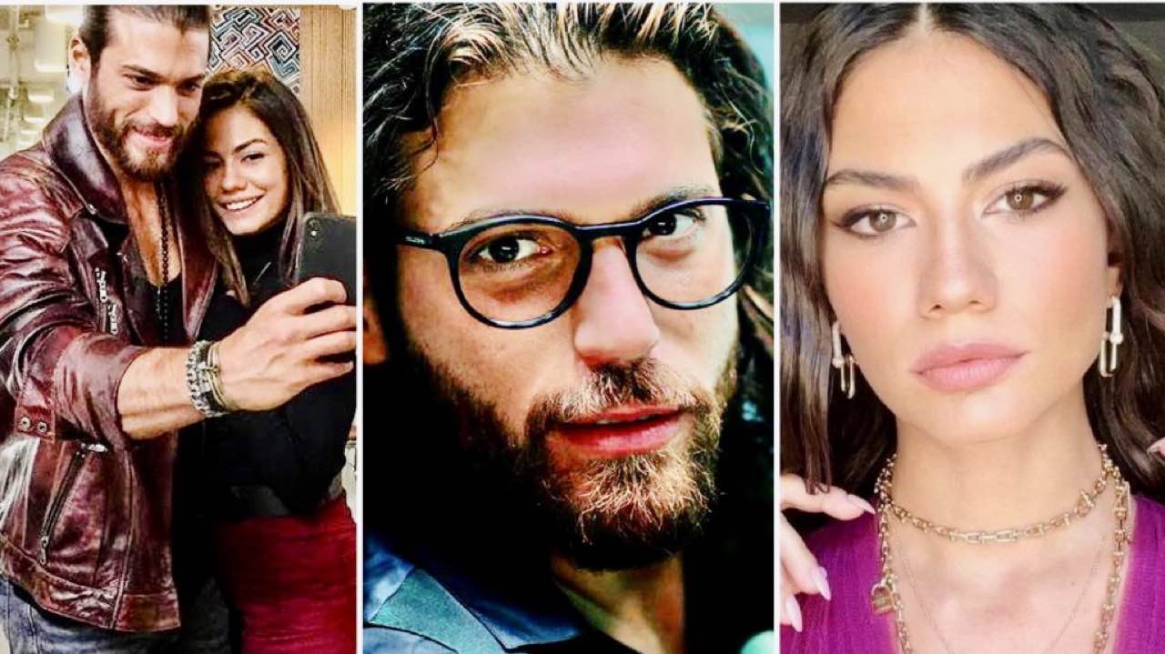 Un amico di Demet Ozdemir attacca Can Yaman e lo insulta