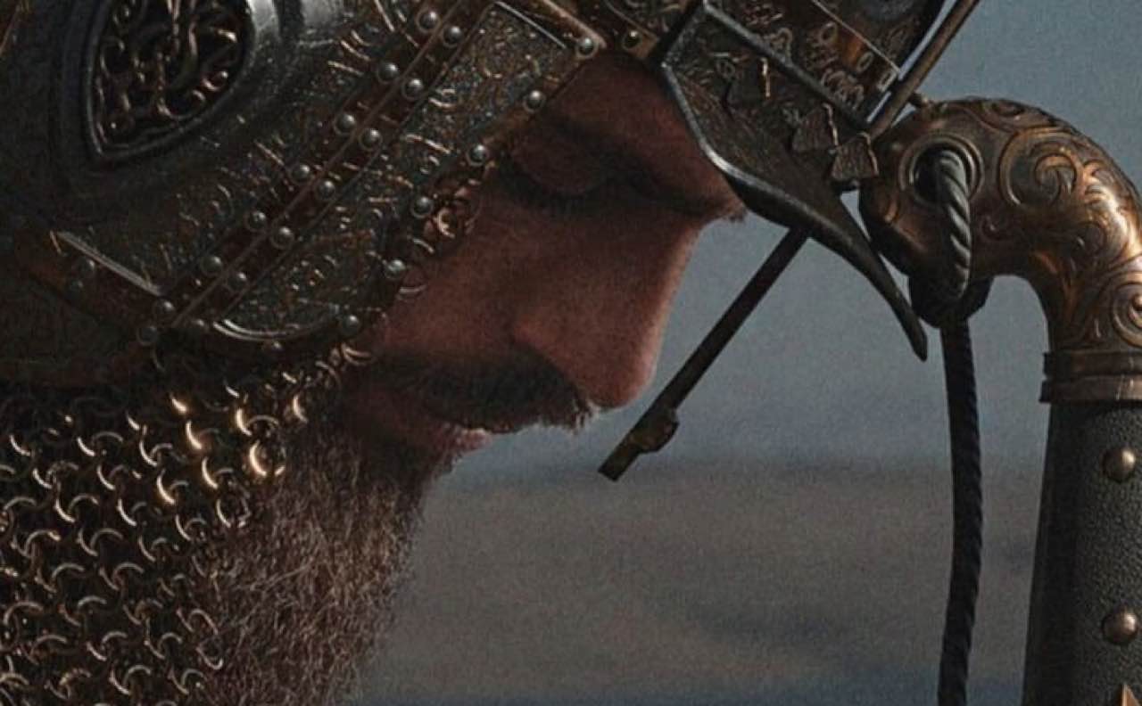 Can Yaman finalmente in anteprima l'abito di scena El Turco