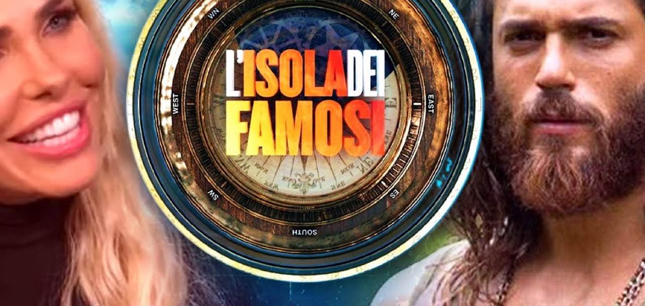 Can Yaman inviato all'Isola dei famosi 2023 fan in rivolta