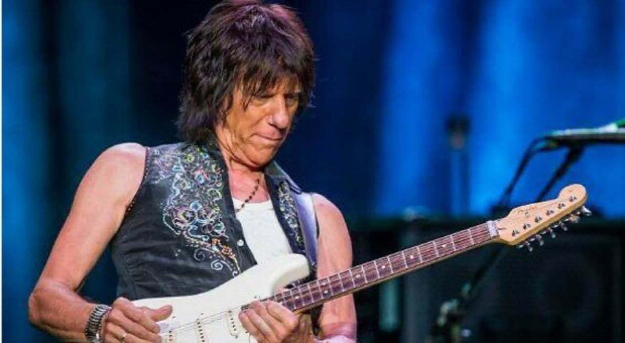 Chi era Jeff Beck malattia e causa morte del chitarrista