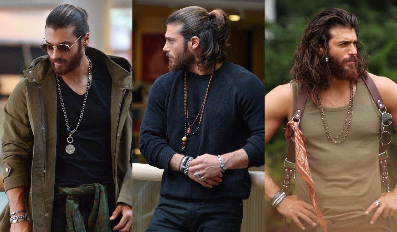 Can Yaman con i capelli corti ma El Turco cambia tutto