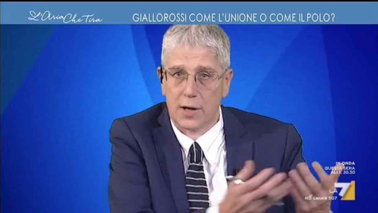 Come scrivere a Fuori dal coro contatti Mario Giordano email