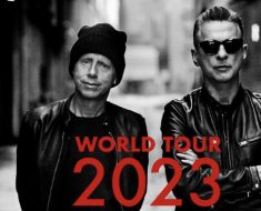 Chi sono di Depeche Mode: età, altezza, peso, stilista e abito Sanremo