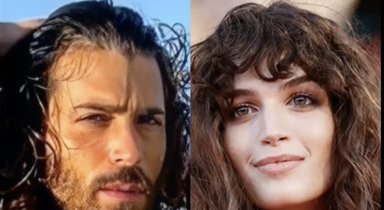 Can Yaman news il supporto di Greta Ferro all'attore con amore