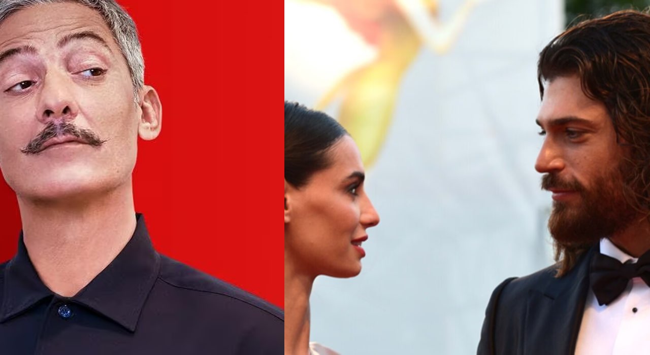 Can Yaman battuto da Fiorello con Francesca Chillemi emozionata