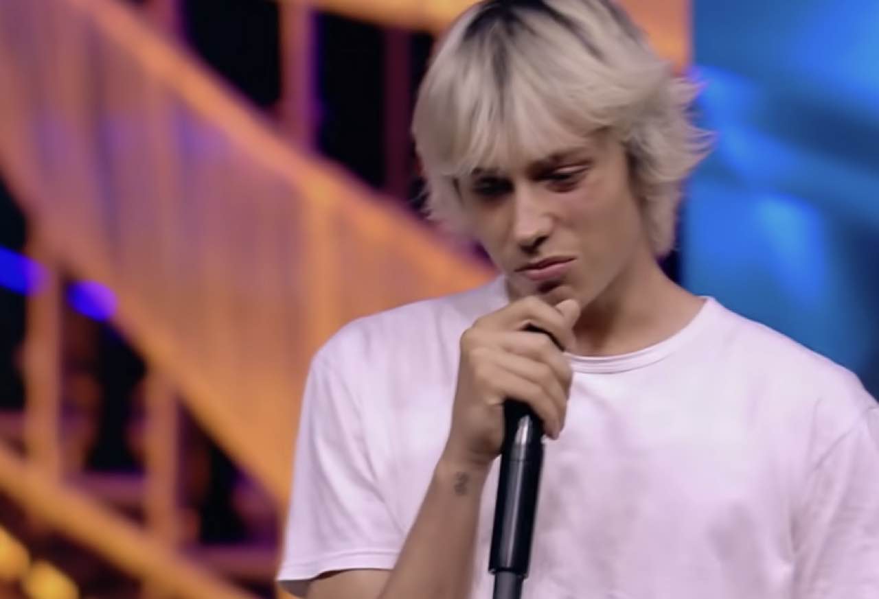 Chi è gIANMARIA: età, altezza, peso, abito, stilista, Sanremo