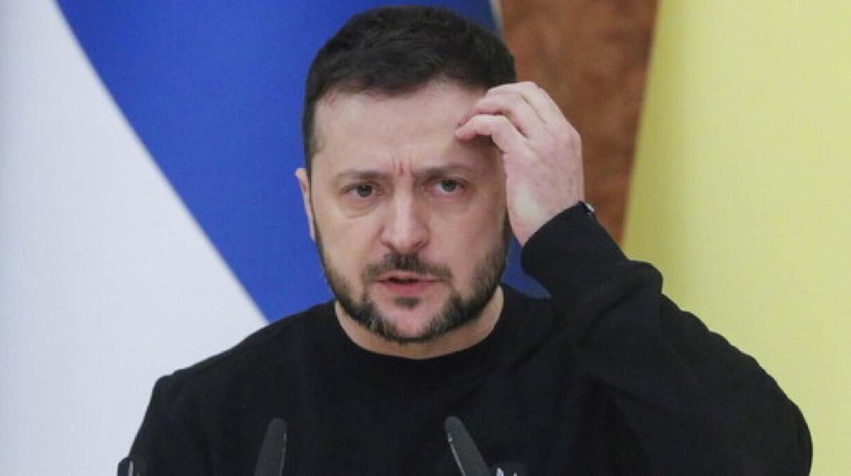 Sanremo Zelensky la petizione Byoblu e la presenza al festival