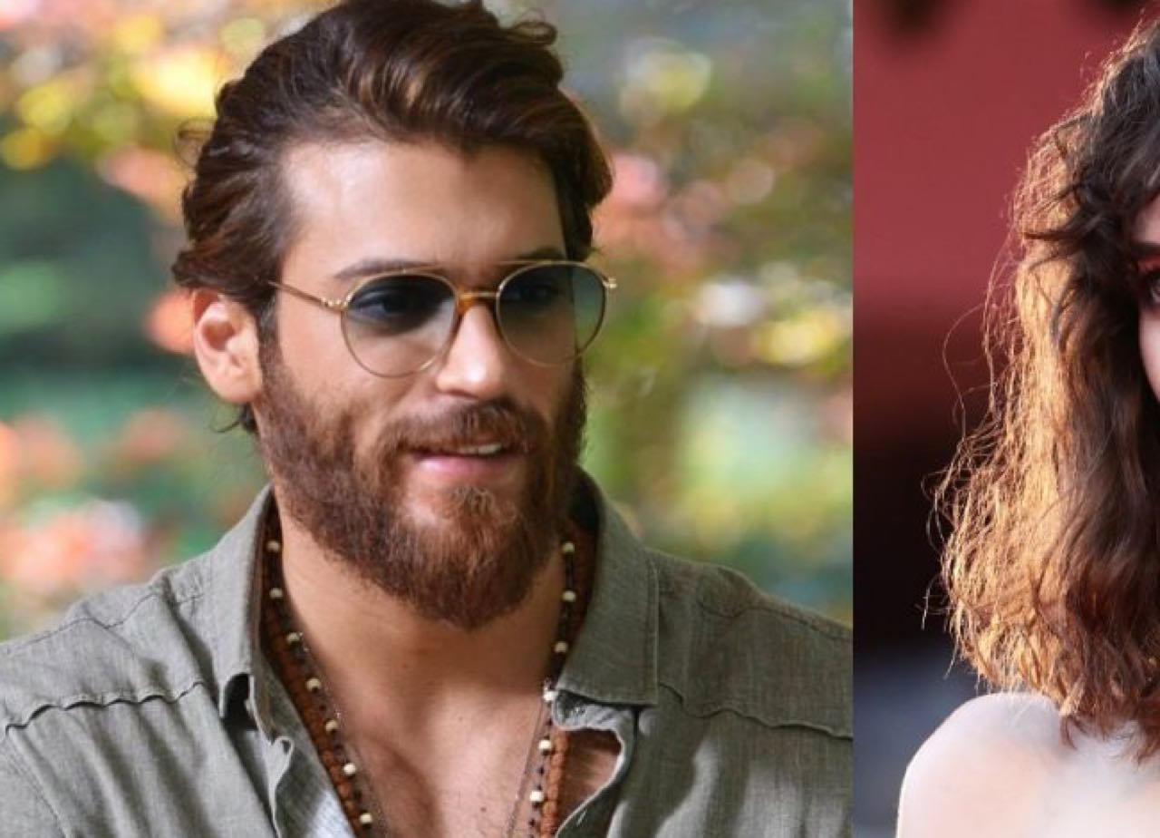 Can Yaman e l'amore: la foto della coppia più amata del momento