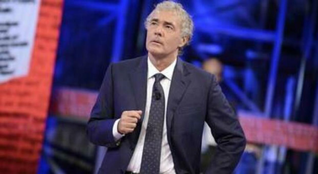 Come scrivere a Non è l'Arena di Giletti messaggio, email e contatti