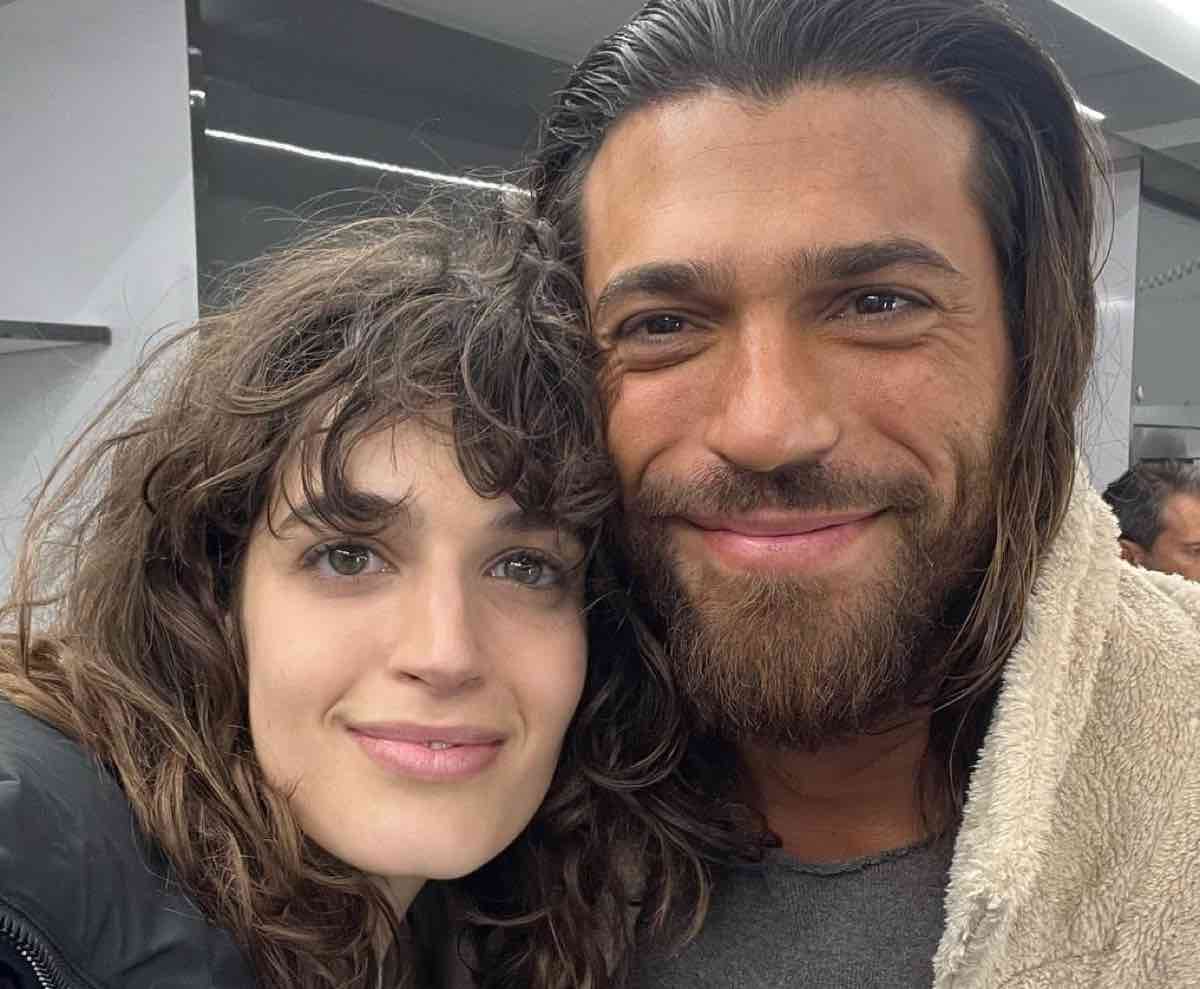 Can Yaman El Turco data di uscita della serie in tutto il mondo?