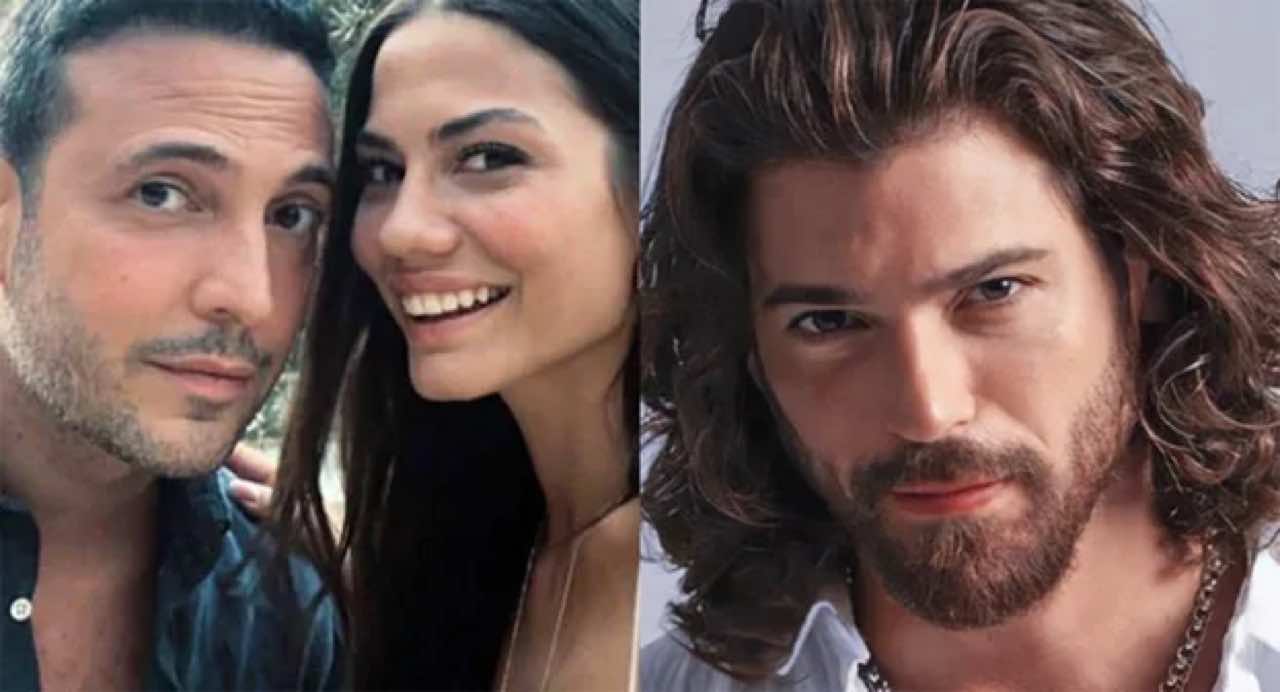 Demet Ozdemir si è separata dal marito e dietro l'angolo c'è Can Yaman