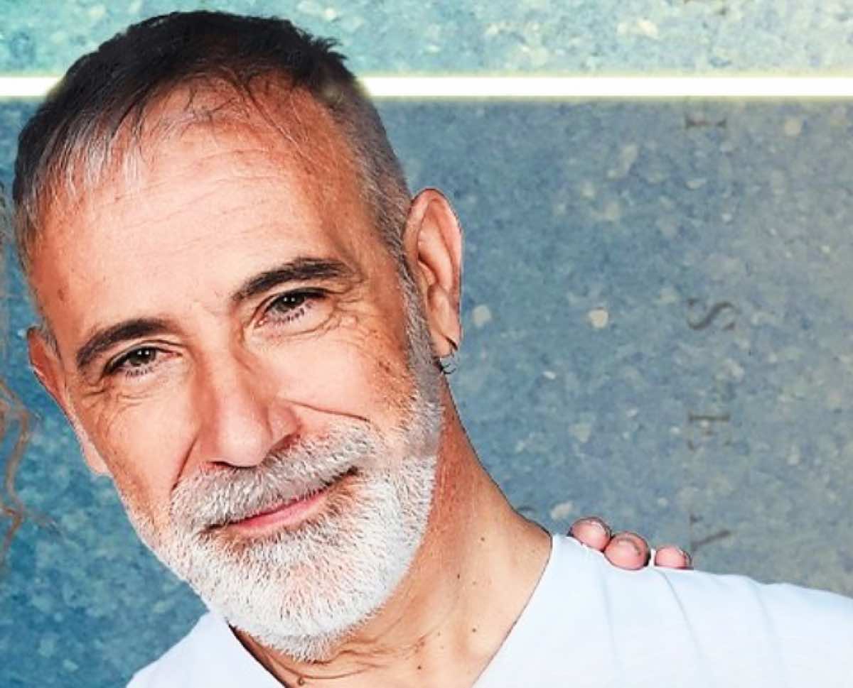 Chi è Fabio Ricci dei Jalisse: età, altezza, peso, Alessandra e isola dei famosi