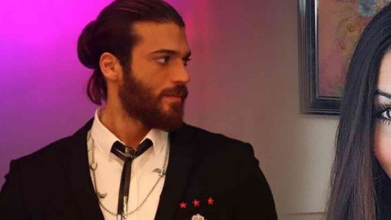 Can Yaman chi è la fidanzata è possibile che l'attore sia ancora single?