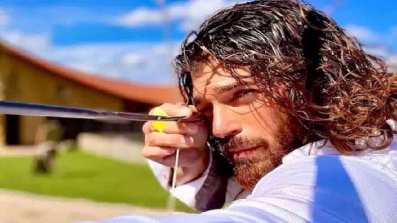 Can Yaman El Turco seconda stagione quando iniziano le riprese