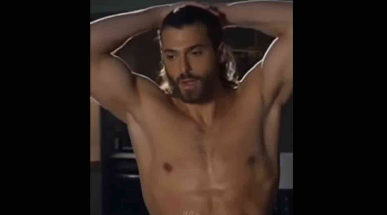 Can Yaman El Turco ci siamo la serie vi sorprenderà come mai 