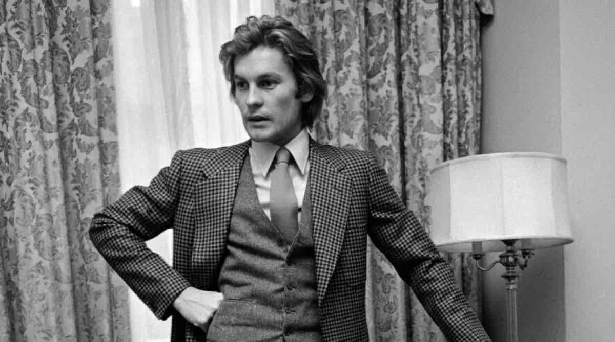 Chi era Helmut Berger malattia e causa morte del famoso attore