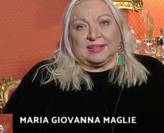 Chi è Maria Giovanna Maglie: marito, causa morte, malattia